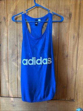 Adidas tank top